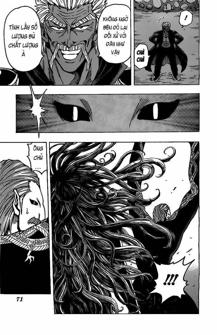thợ săn ẩm thực chapter 172 10