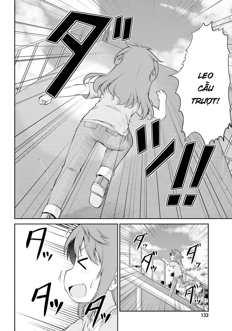 non non biyori chapter 91 8