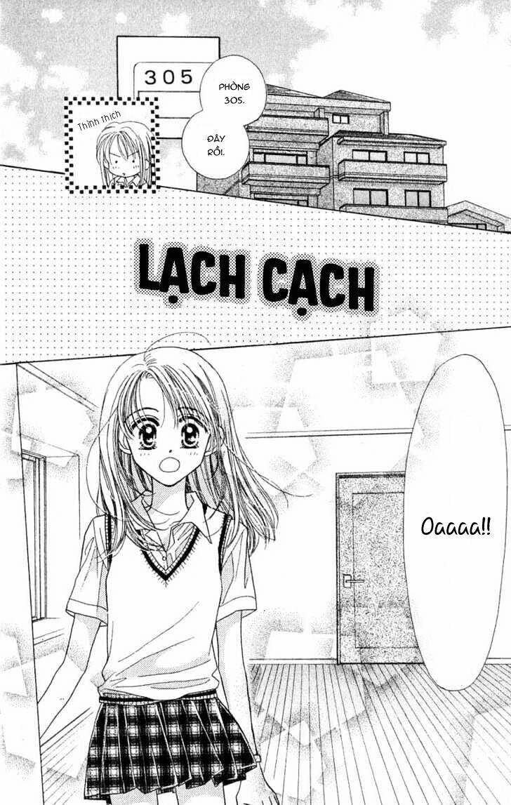 lời chào ban mai - good morning call chapter 1 12