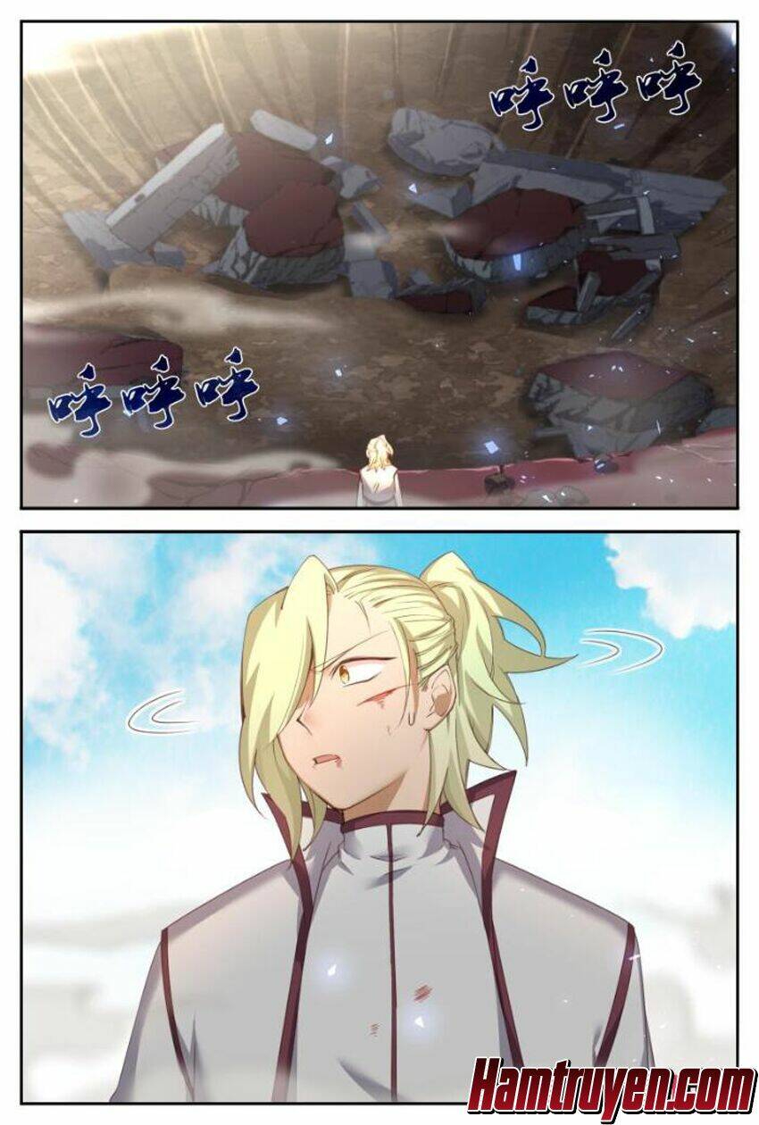 võ thần không gian chapter 65 2