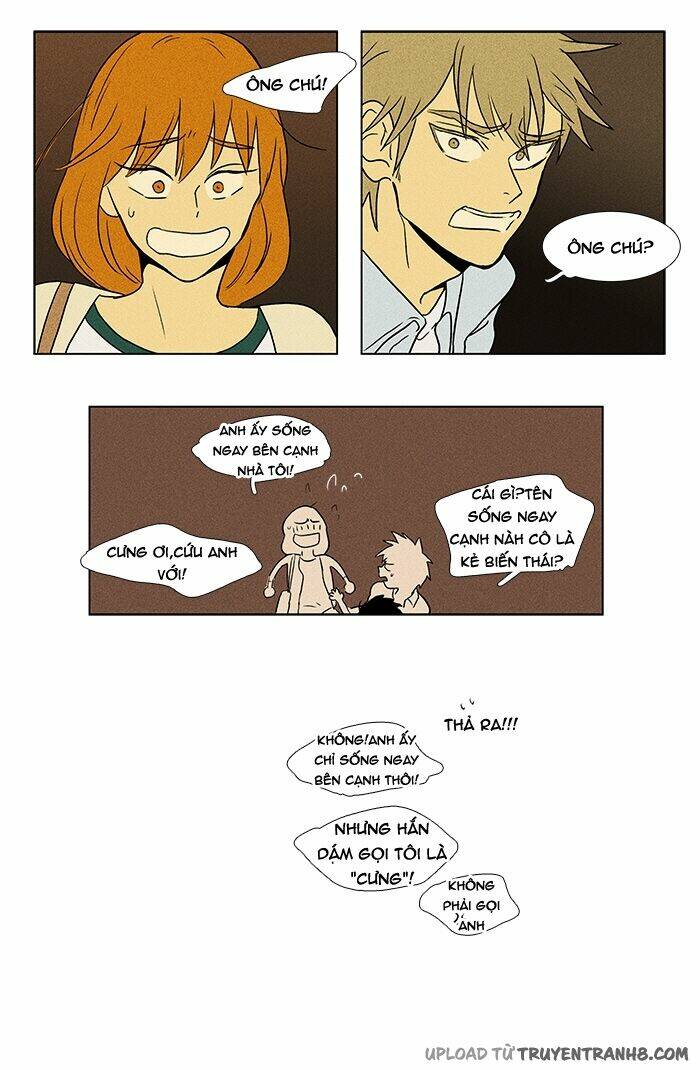 bẫy tình yêu chapter 30 33