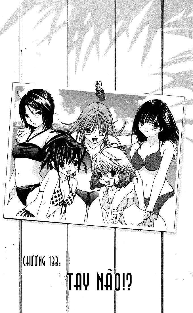 quần lót dâu tây chapter 133 1