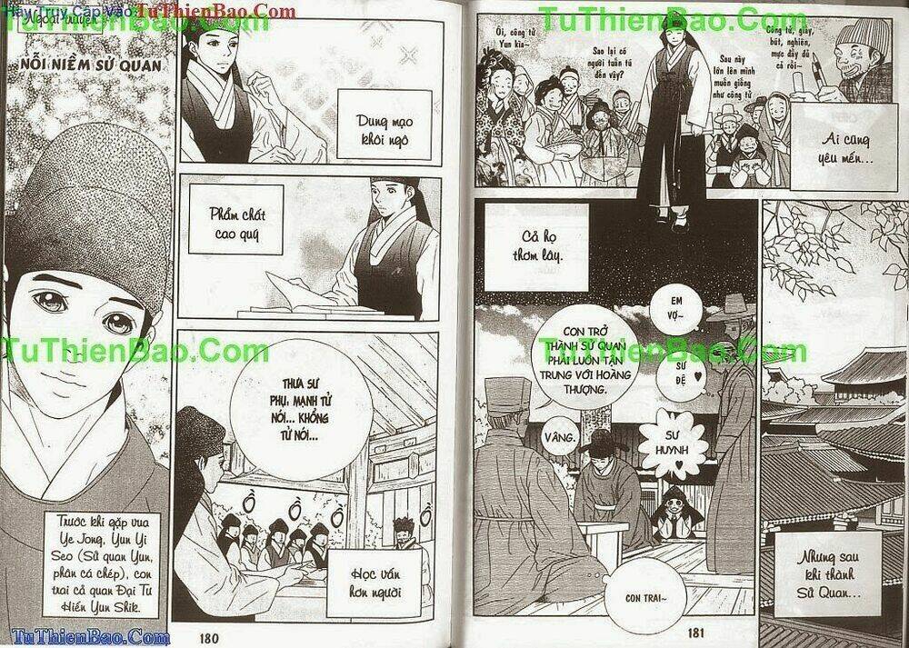 hoàng thượng phá án chapter 1 92