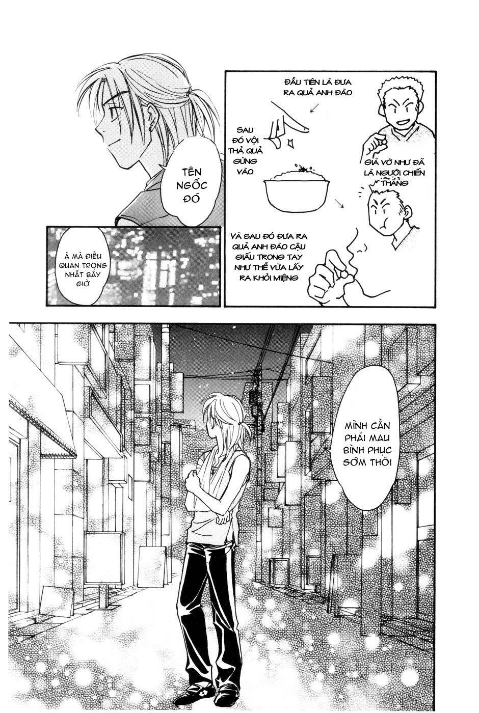 whistle - cơn lốc sân cỏ chapter 112 20