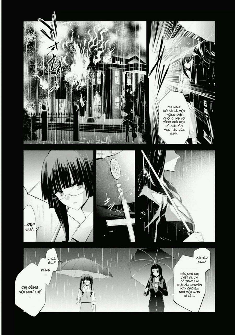 akuma no riddle chapter 15 8