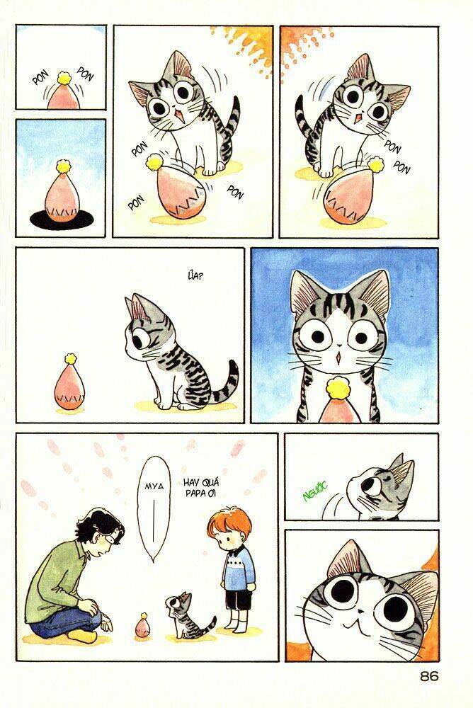 chi's sweet home chapter 11 4