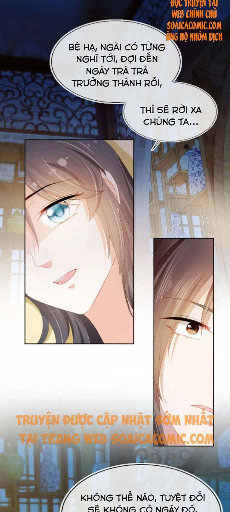 nhặt được bảo bối manh manh chapter 65 14