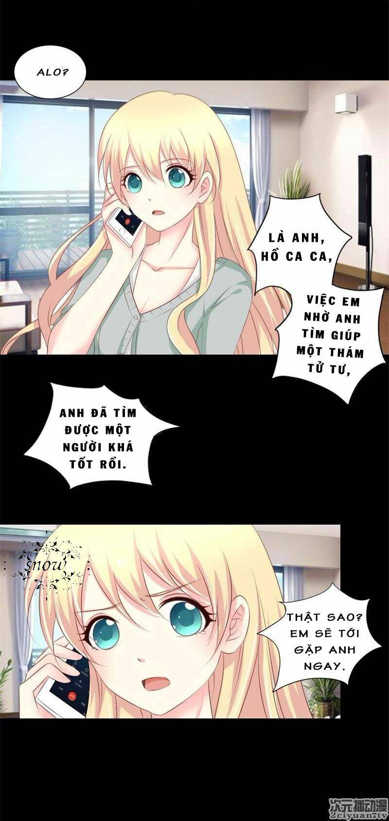 cuộc sống về đêm của người vợ 18 tuổi chapter 3 10