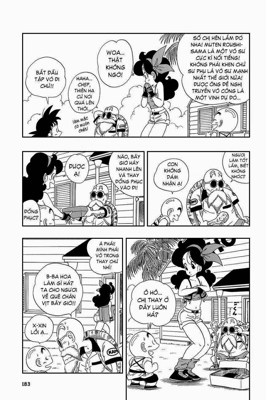 dragon ball - bảy viên ngọc rồng chapter 27 11
