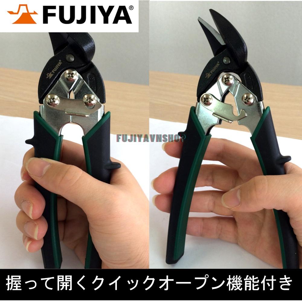 Kìm cắt điện Fujiya - BKB-180MR