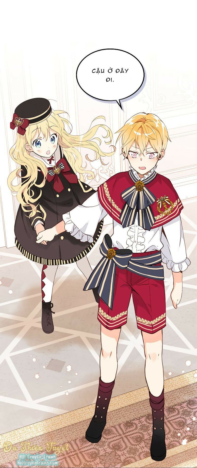 con có phải con là con gái của ngài không? chapter 15 12