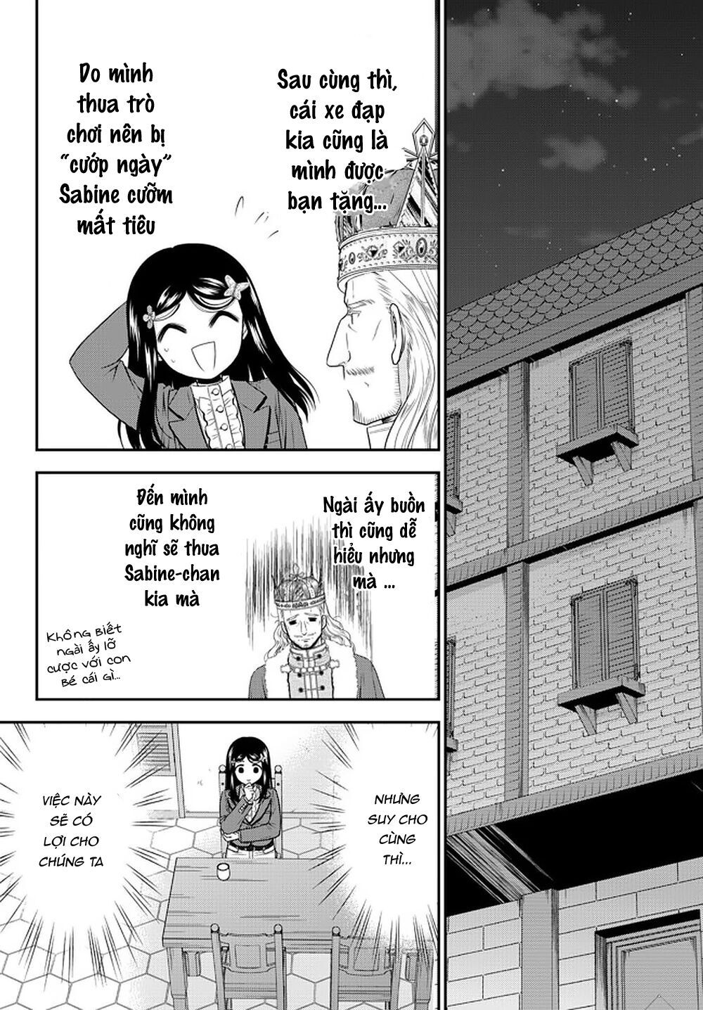 tiết kiệm 80.000 vàng ở thế giới khác cho tuổi già của tôi chapter 62 11