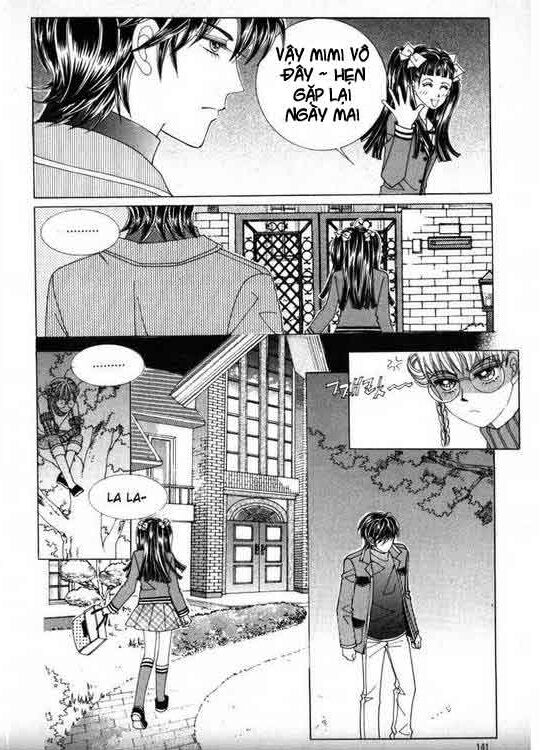 hoa hồng tặng anh chapter 18 40