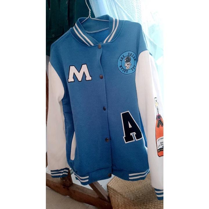 Áo Khoác Cardigan Nỉ Bông LOGO & Form Rộng Basic Nam Nữ Unisex Ulzzang KUN
