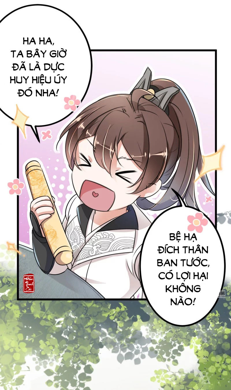 vương gia không thể trêu chapter 13 22