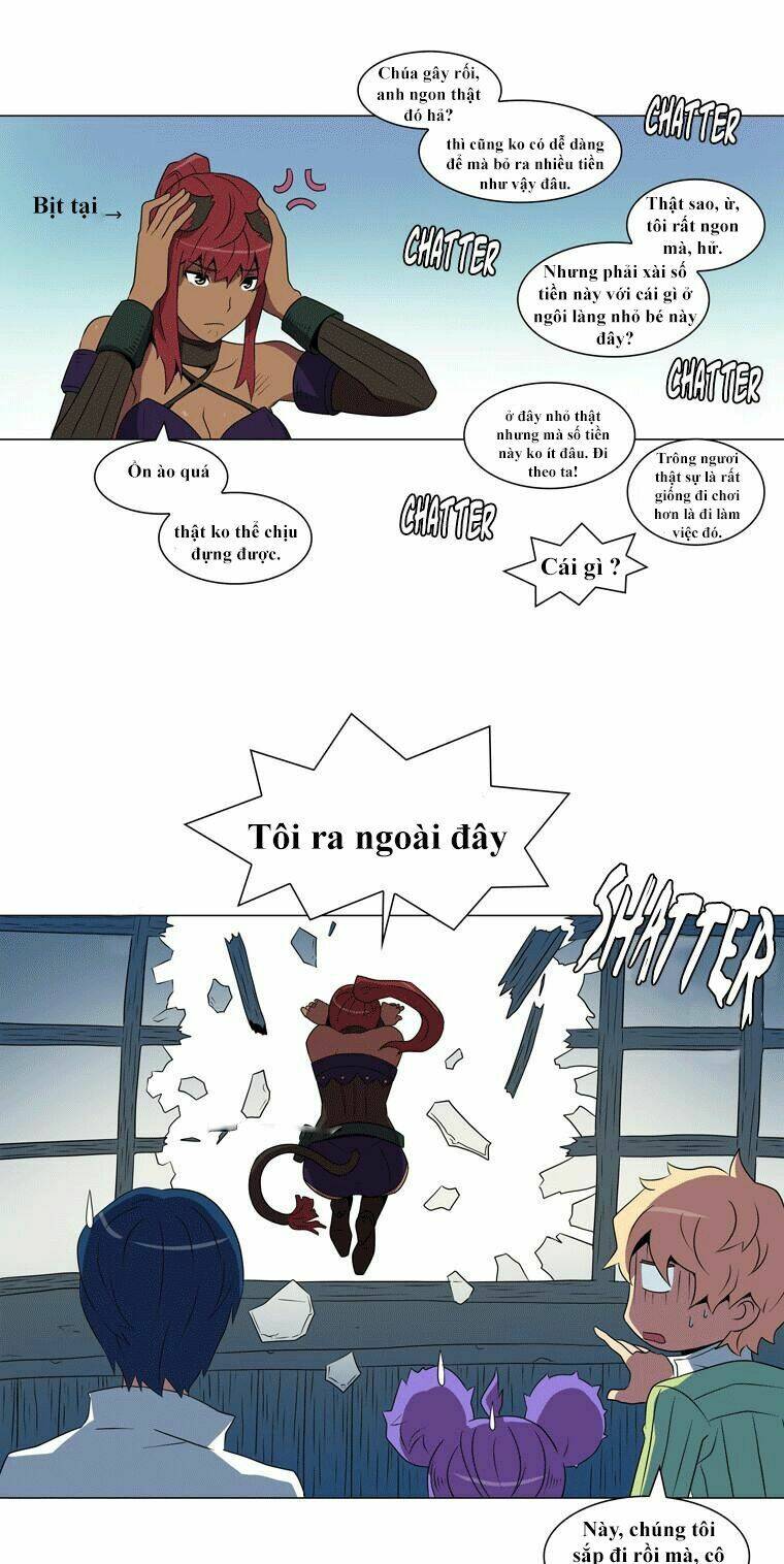 lime odyssey: the chronicles of orta chapter 11 6