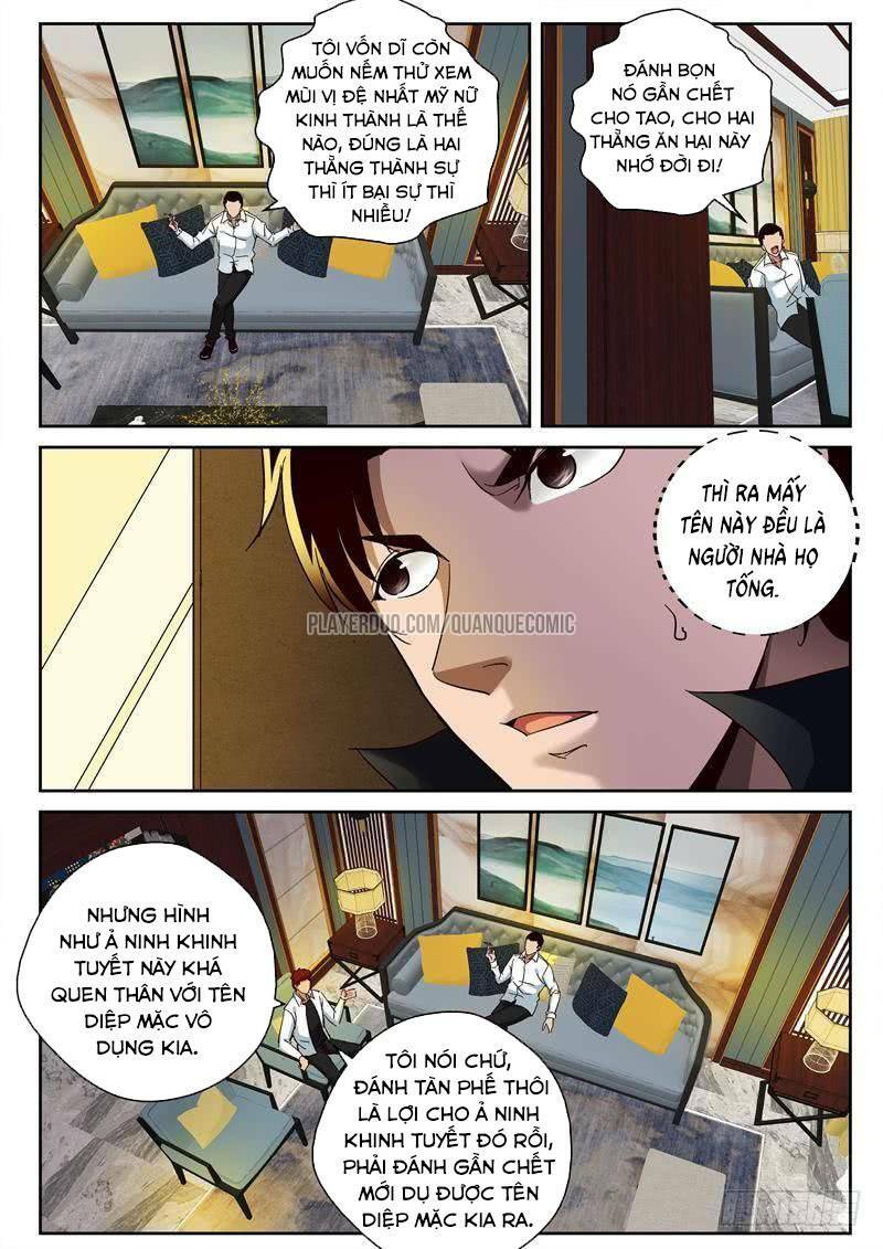 tối cường khí thiếu chapter 71 3