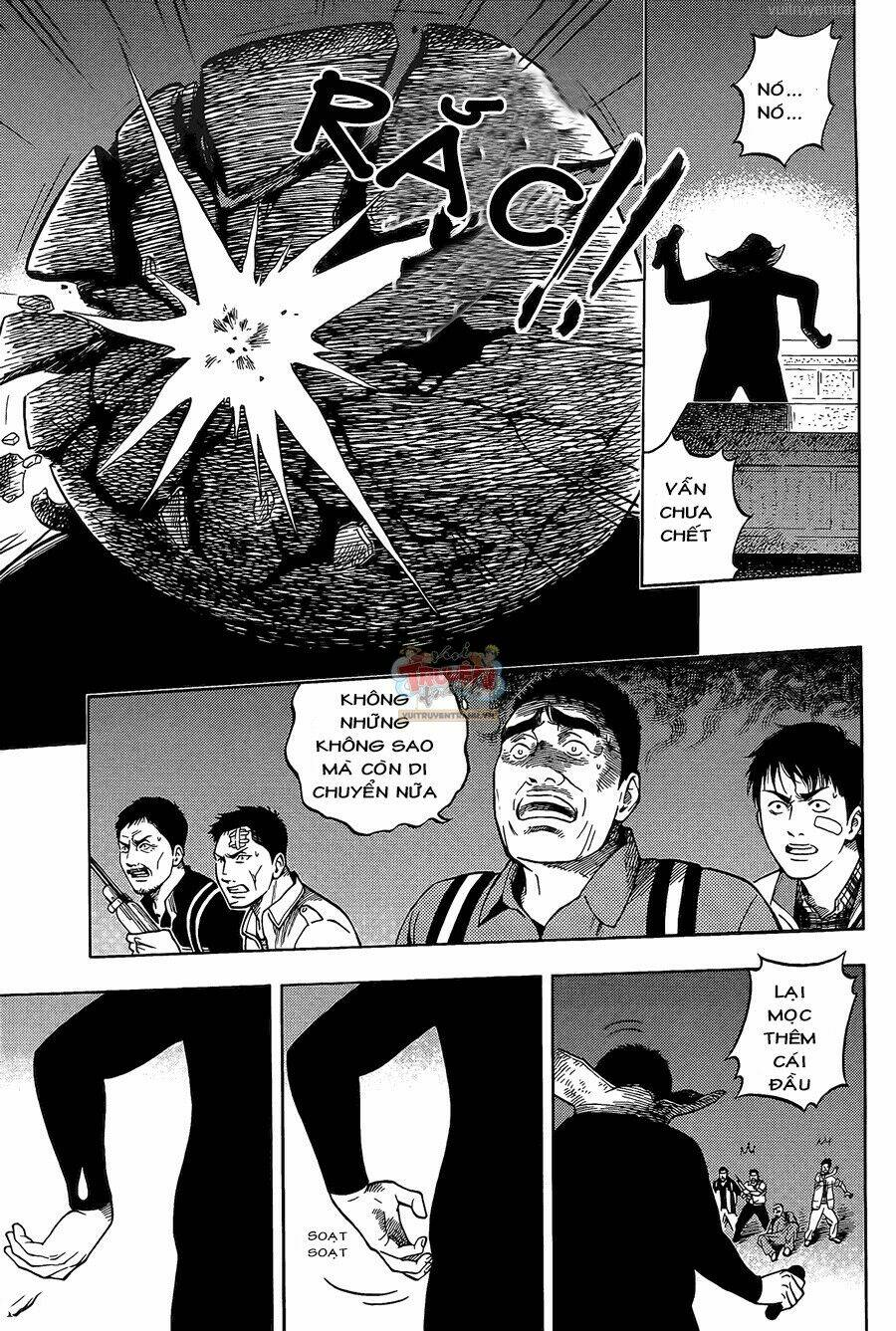 đạo mộ bút ký chapter 11 10