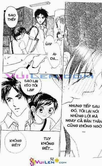 1/4 tình yêu chapter 3 53