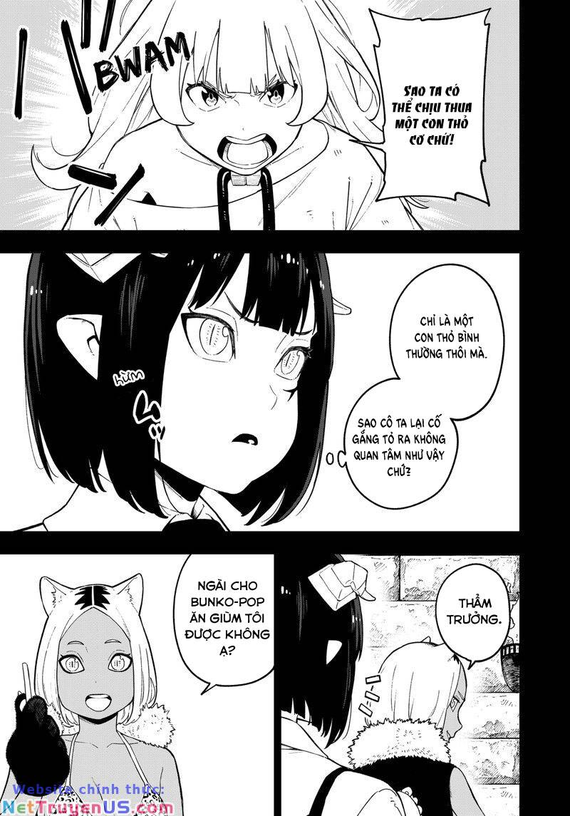 đến giờ "thẩm vấn" rồi, thưa công chúa! chapter 95 6