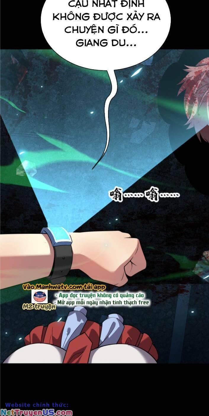 nhìn thấy thanh máu, ta xử tội thần linh chapter 57 5