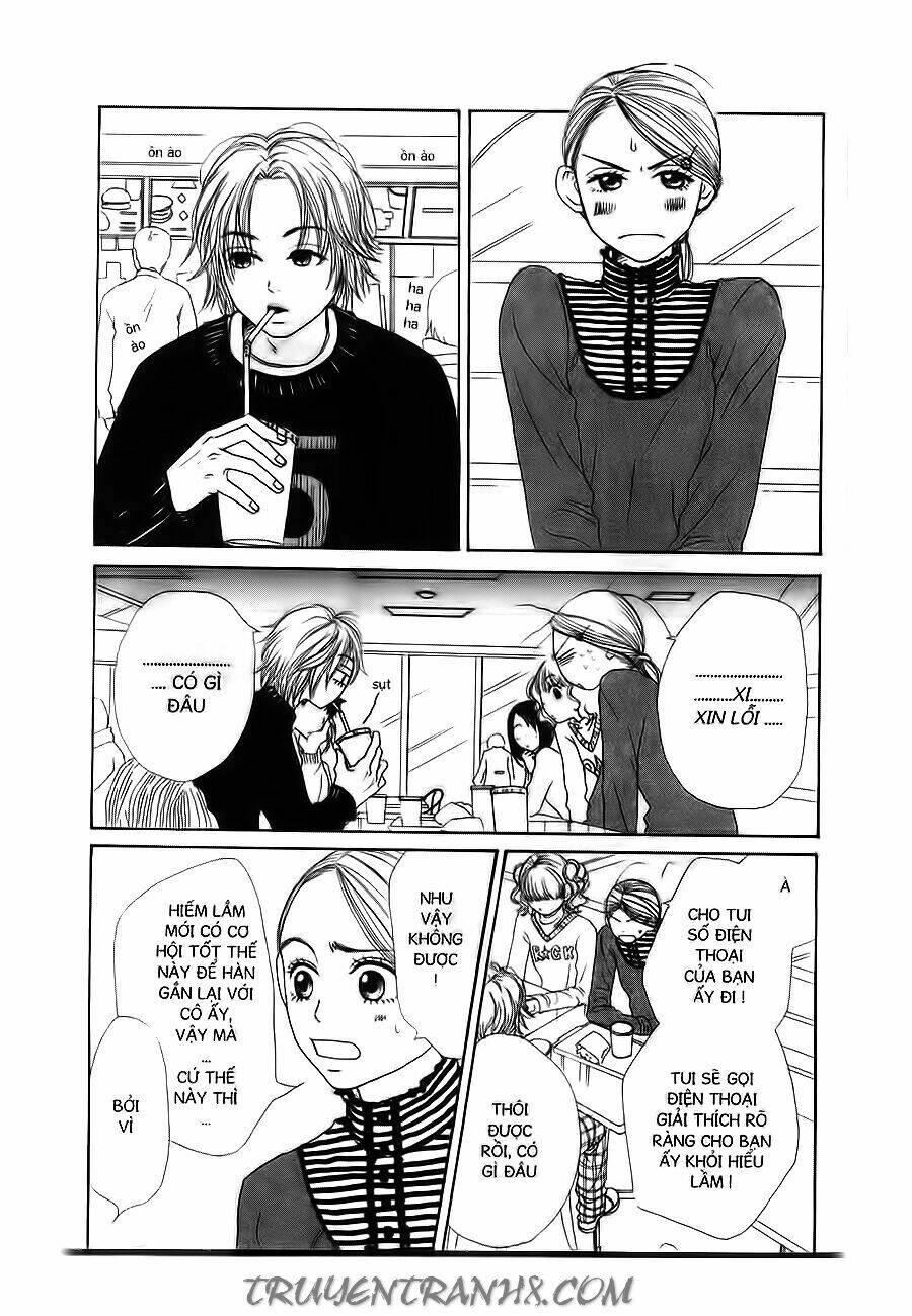 love com - đôi đũa lệch chapter 10 12