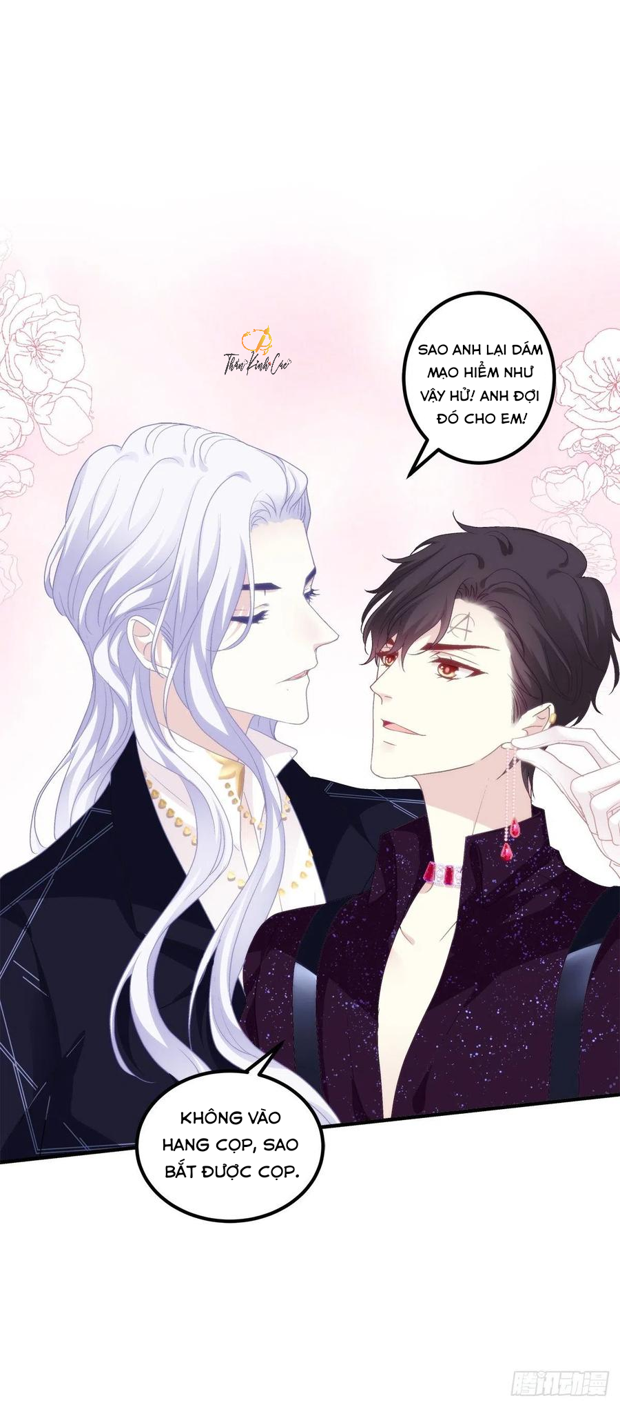 kiểm soát tuyệt đối chapter 78 22