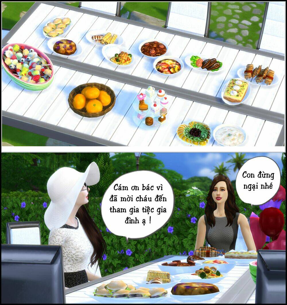 cô dâu giả mạo [truyện sims] chapter 41 20