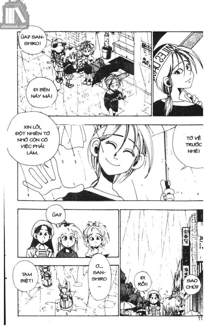 bộ đôi siêu hài chapter 70 10