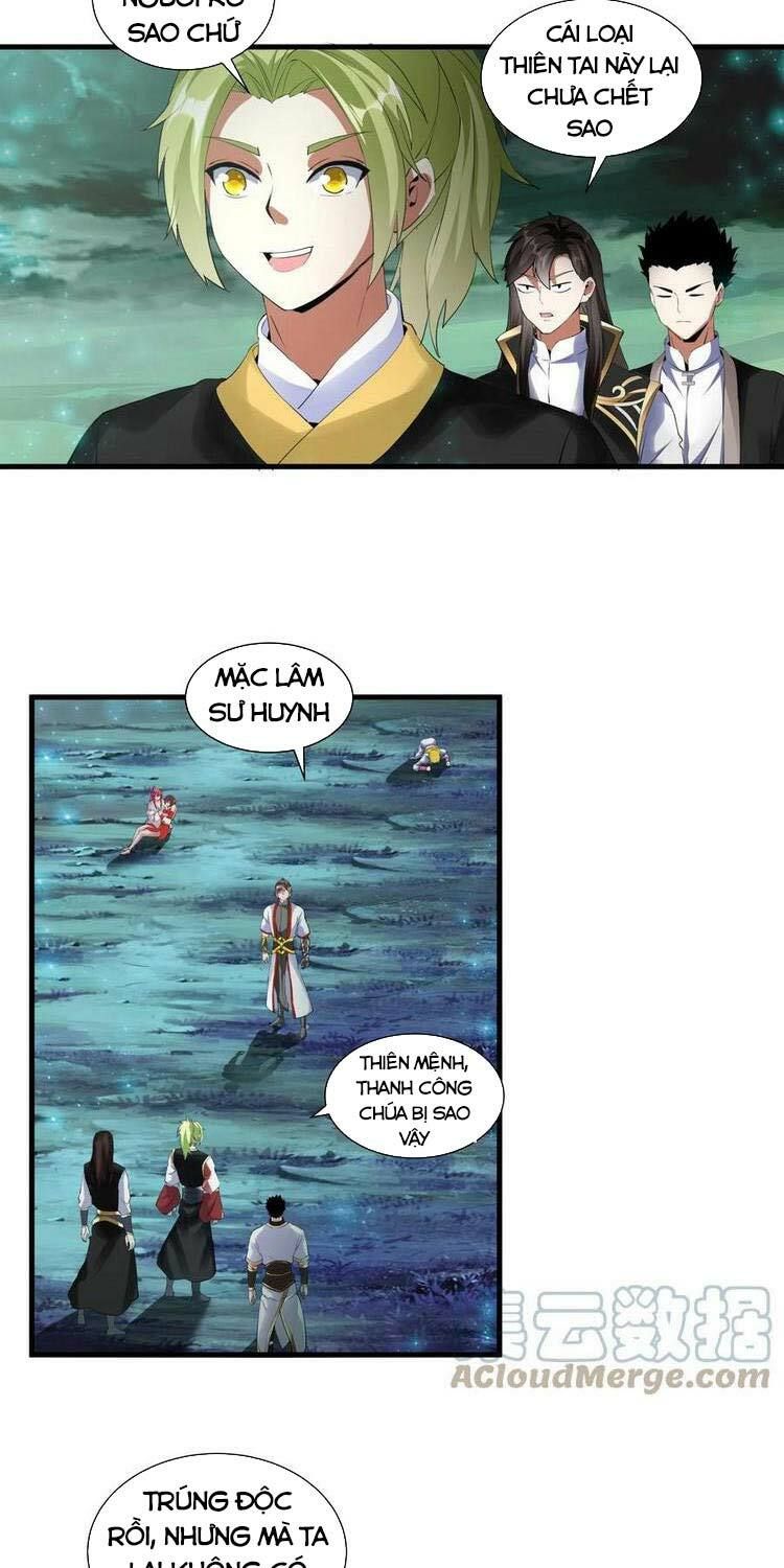 vạn cổ đệ nhất thần chapter 51 7