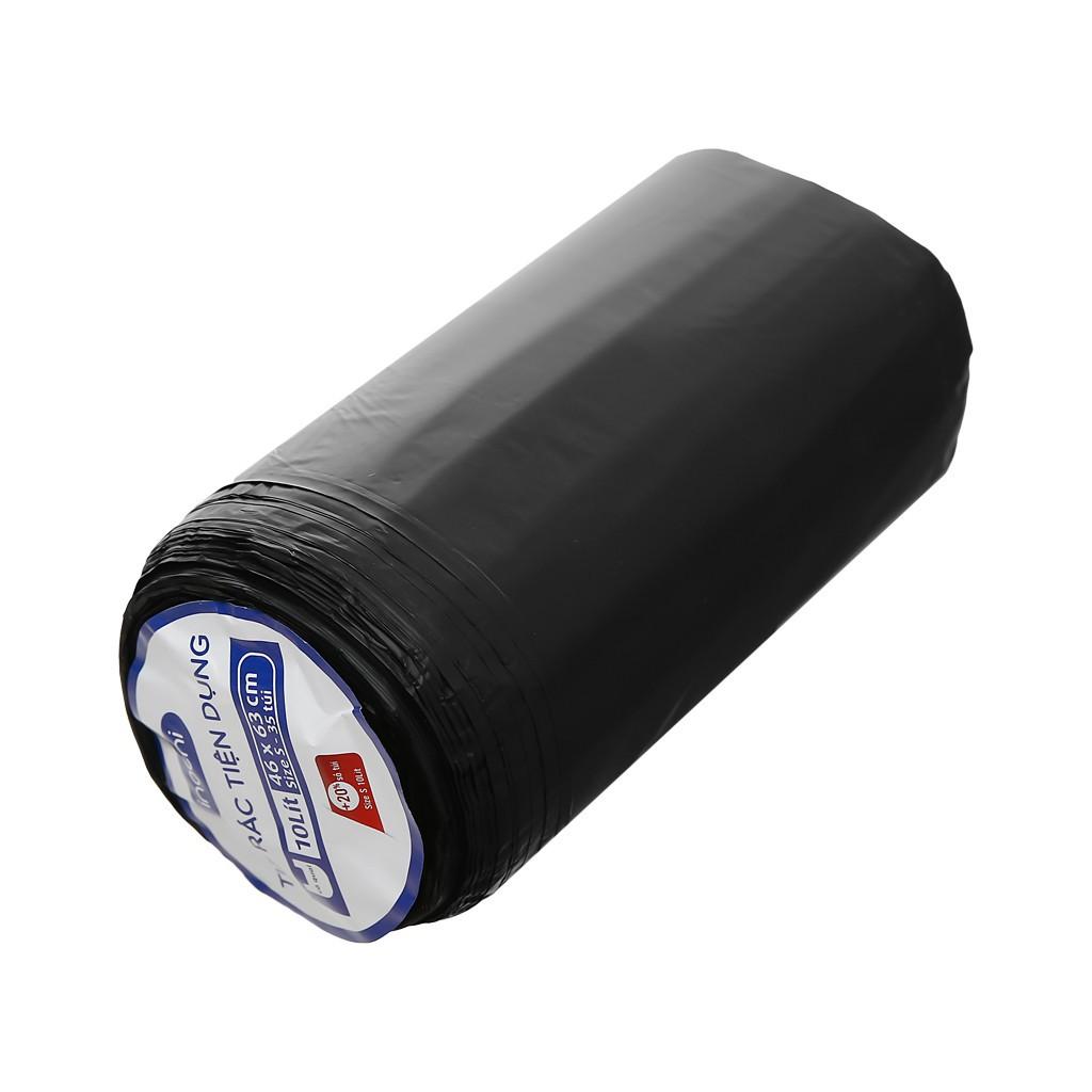 Túi rác tiện dụng Soji 10L x 35 túi
