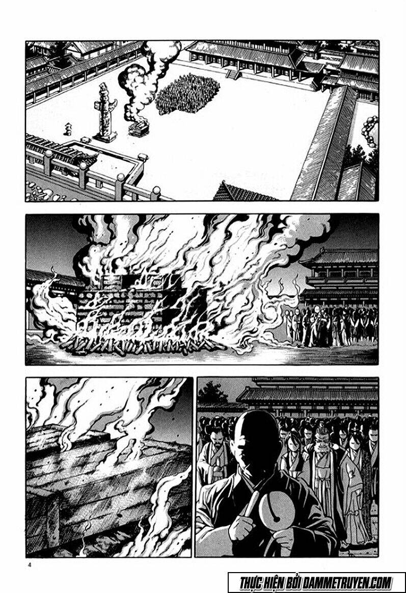 ma vương - liễu kỹ vân chapter 7 7