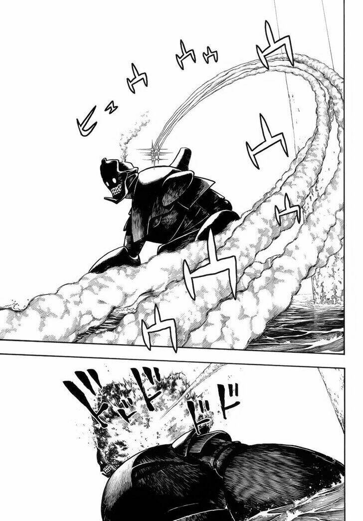 biệt đội lính cứu hỏa chapter 212 14