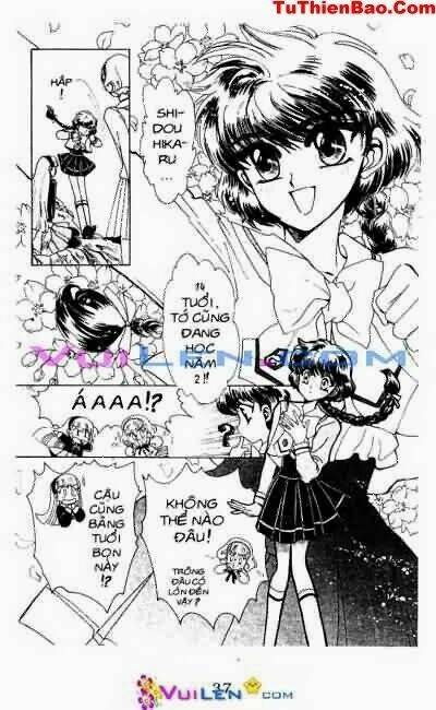 hiệp sĩ phép màu chapter 1 36