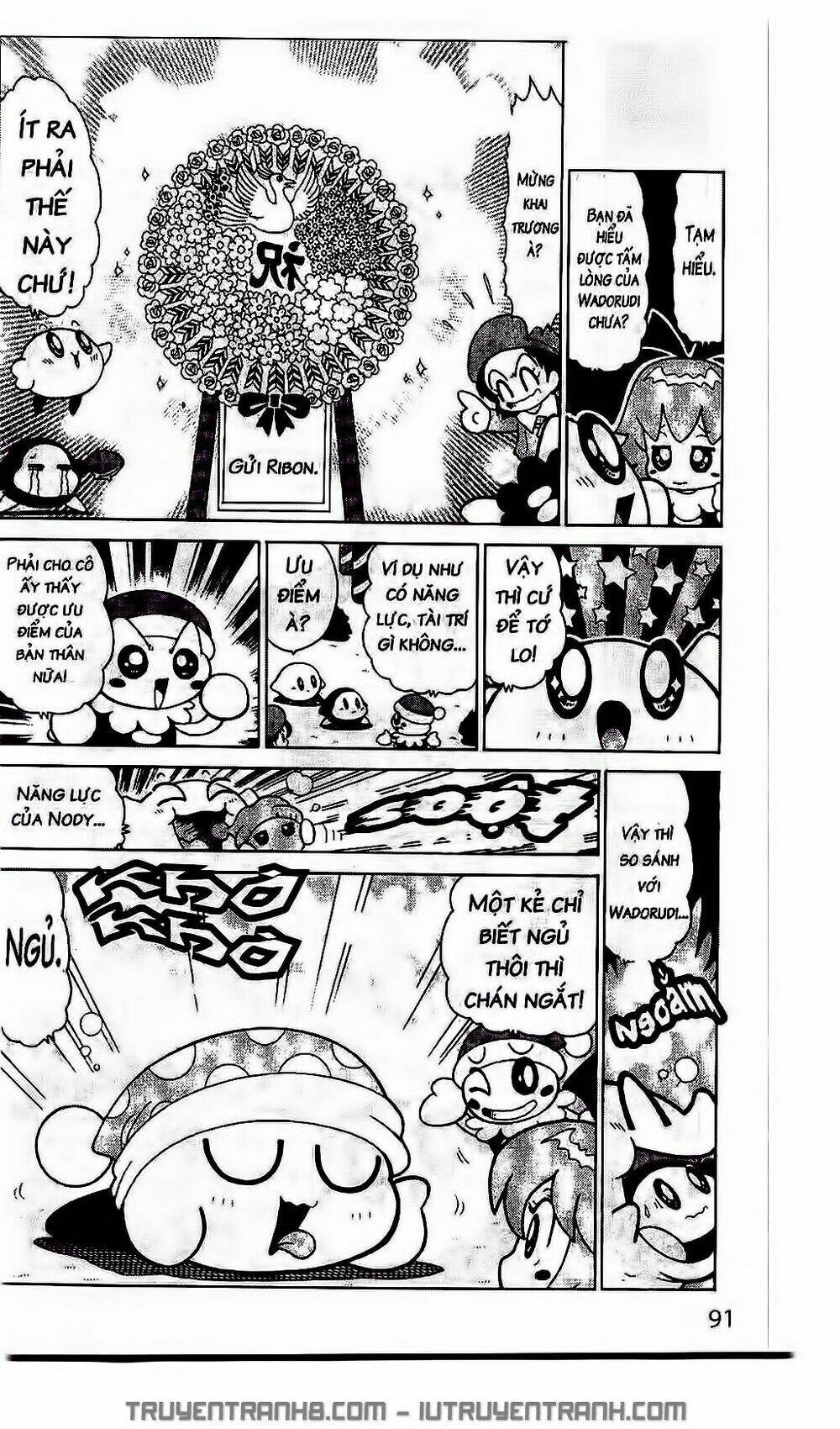 ngôi sao kabi chapter 150 17