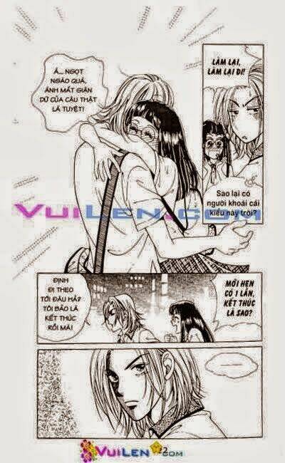 hắn ta, anh ấy và cô ấy - he and that girl chapter 6 123