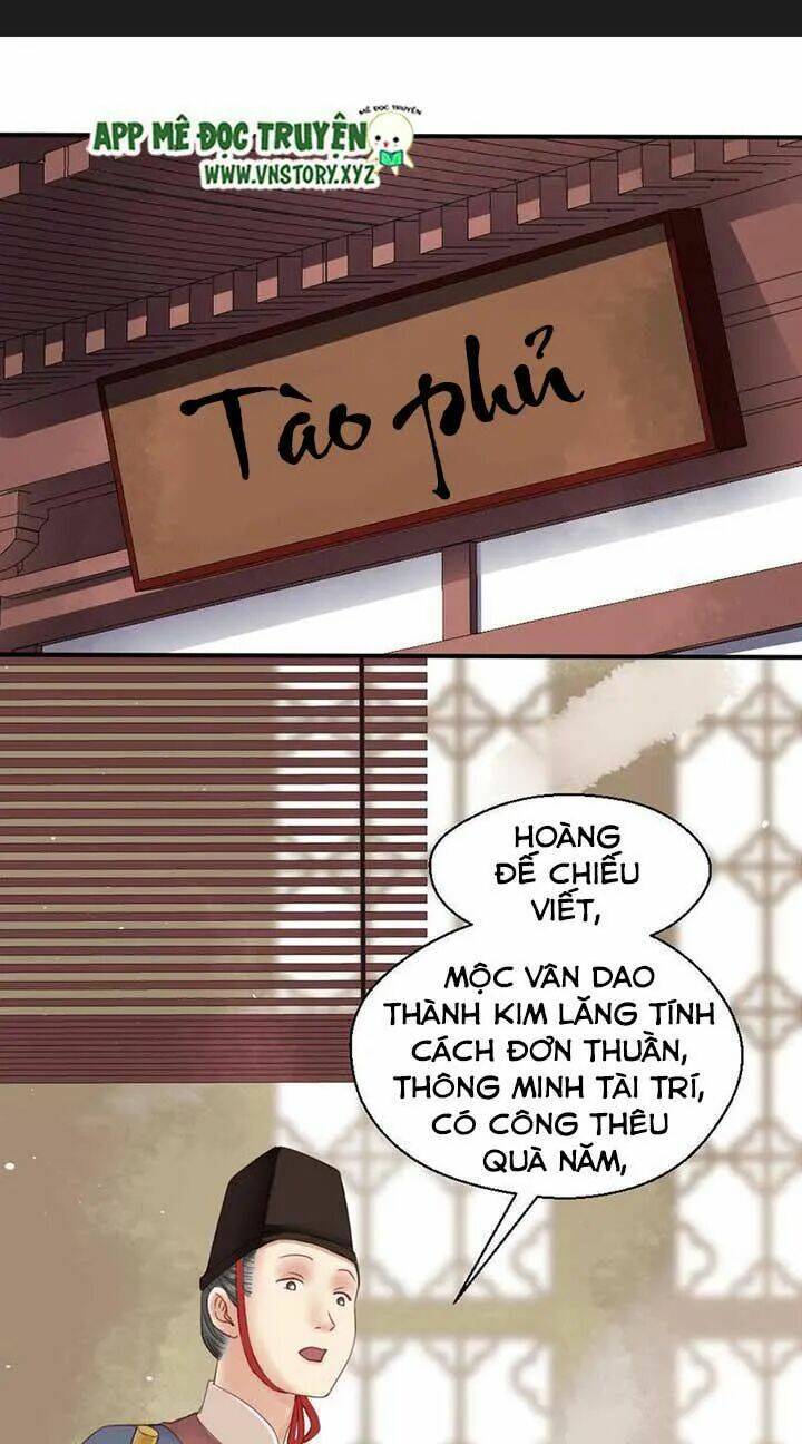 kiều nữ độc phi chapter 95 6