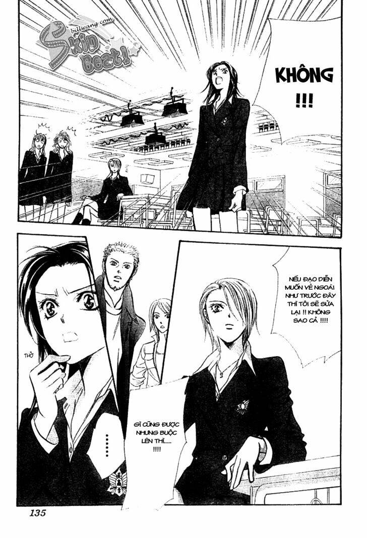 thử thách của kyouko chapter 131 24