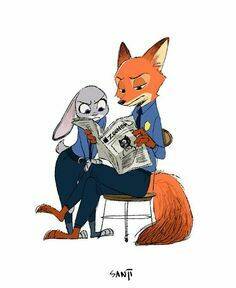 zootopia - ngoại truyện chapter 57 1