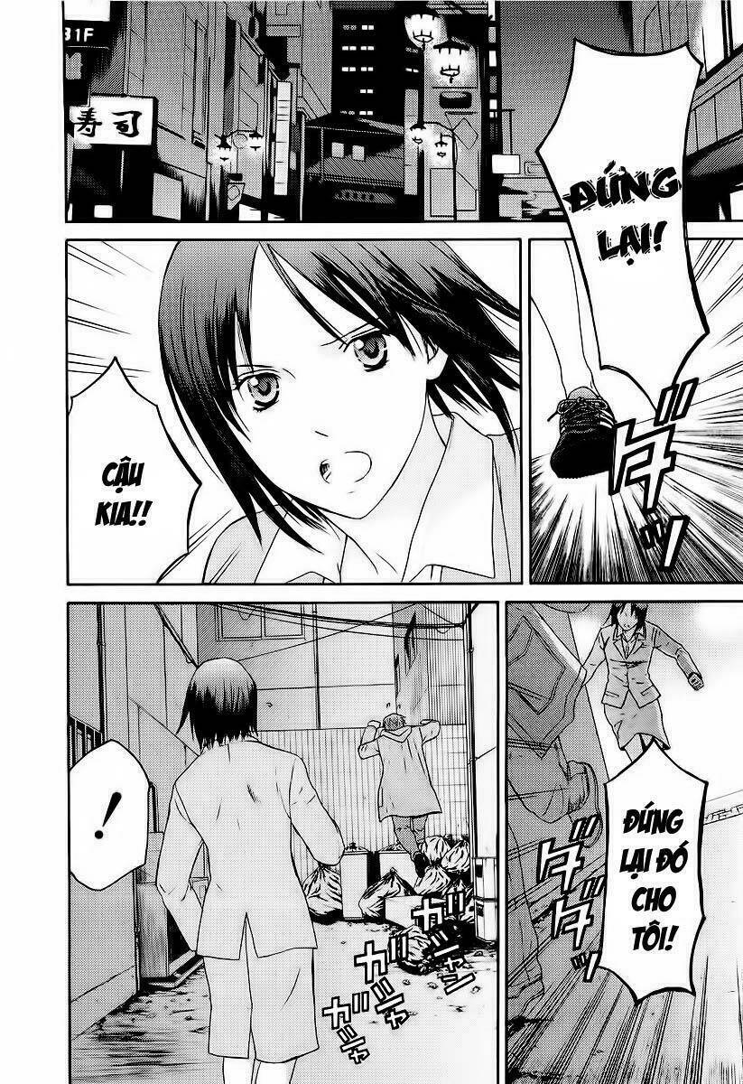kimi no knife chapter 16 11