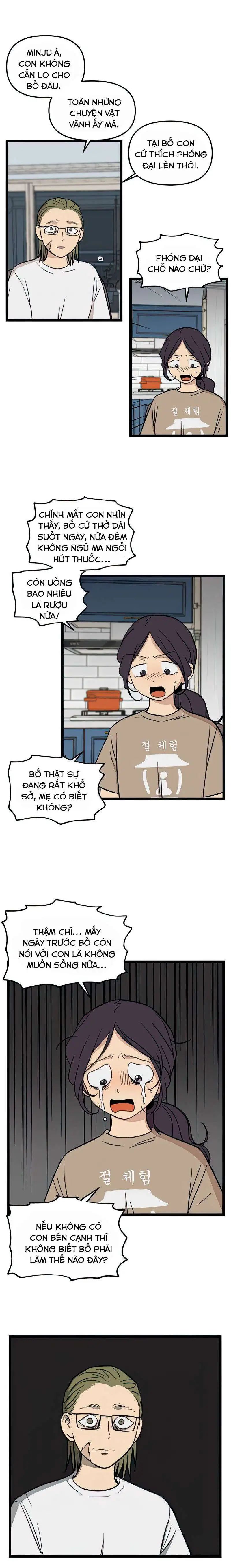 no home - không nhà chapter 94 2