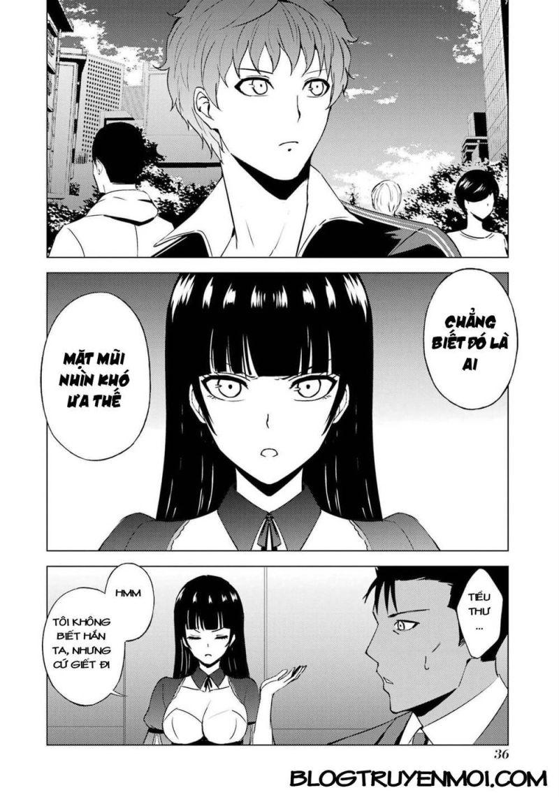 ore no genjitsu wa renai game?? ka to omottara inochigake no game datta chapter 53.2 4