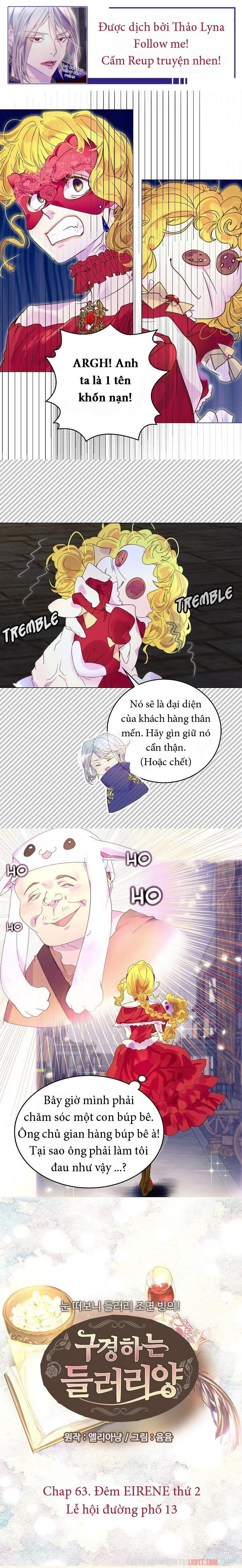 đừng xem thường nữ phụ chapter 63 1