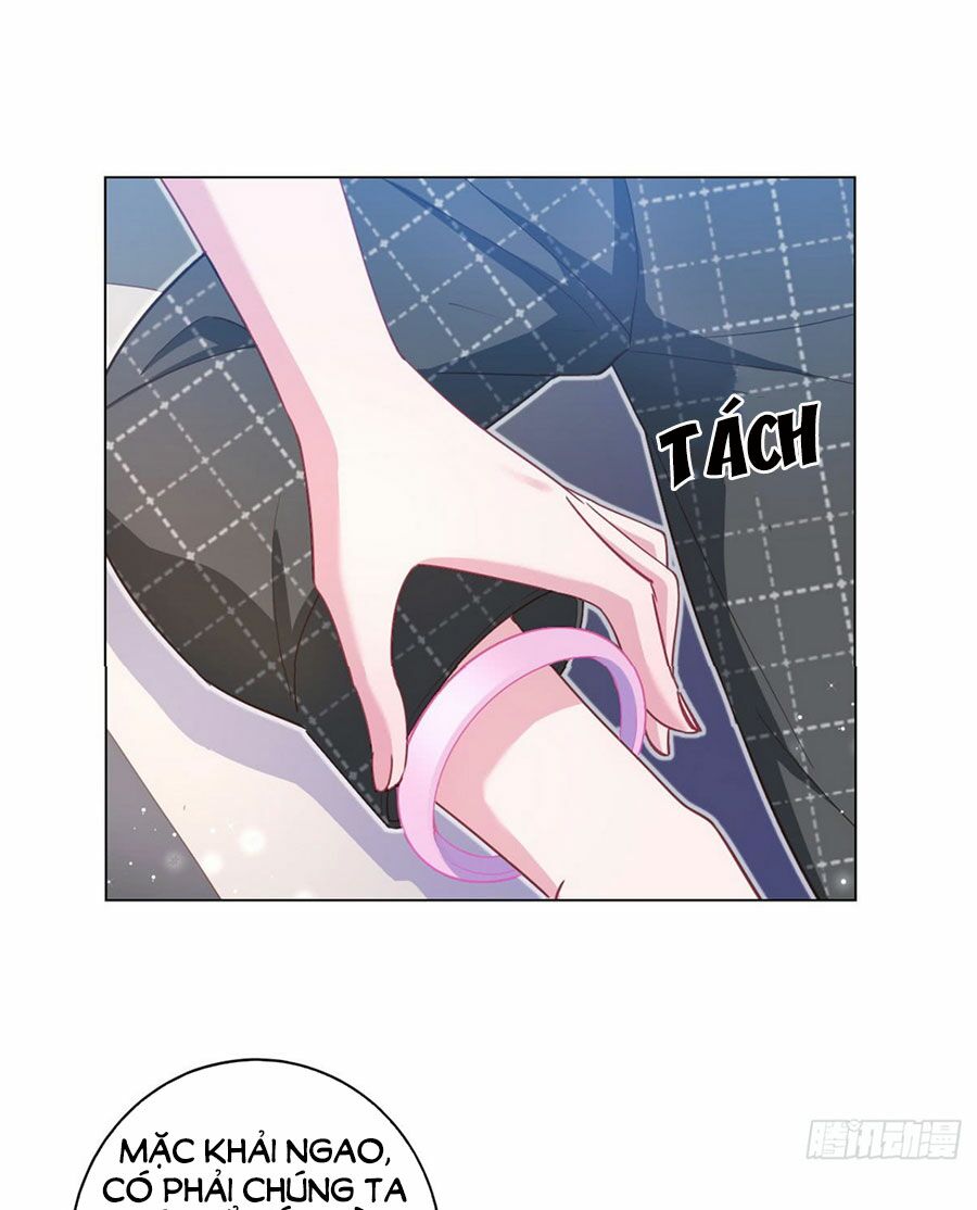 baba đẹp trai trên trời rơi xuống chapter 51 28