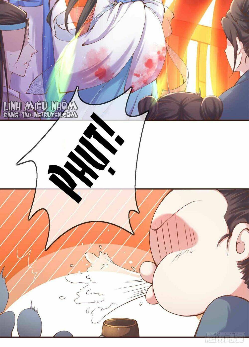 thị huyết y phi chapter 4 8