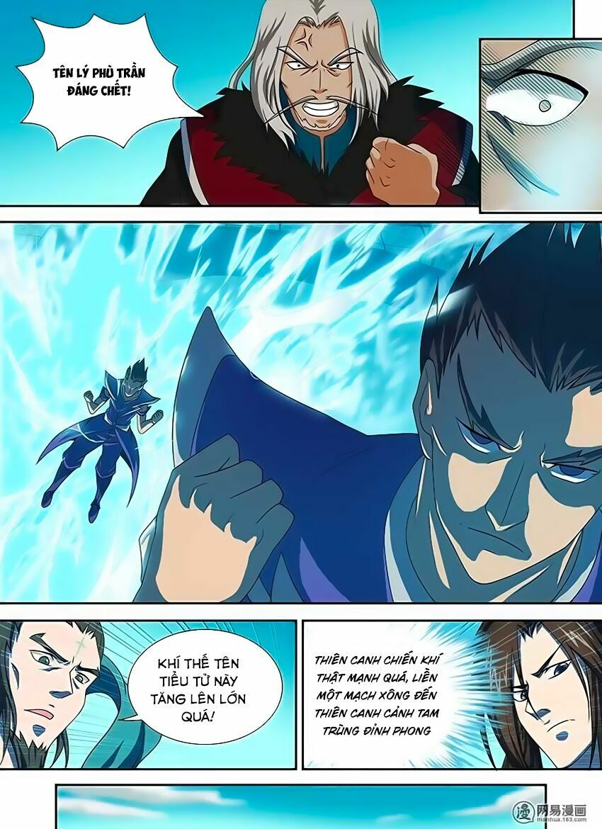 vĩnh hằng chí tôn chapter 96 8