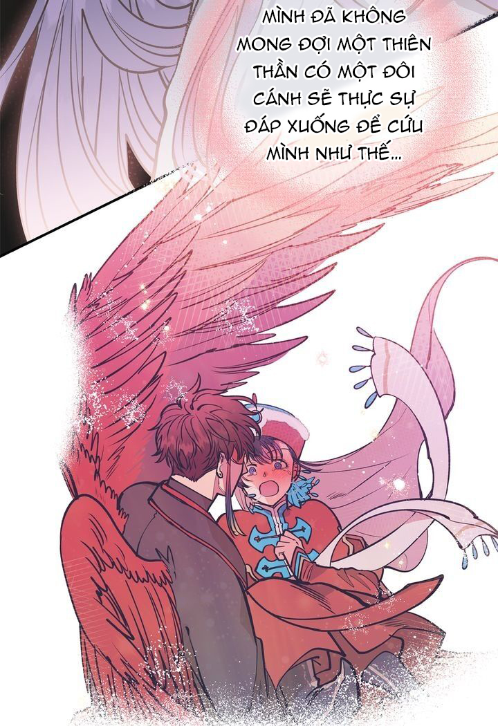 Cô Dâu Thiên Đàng chapter 26 - Trang 18