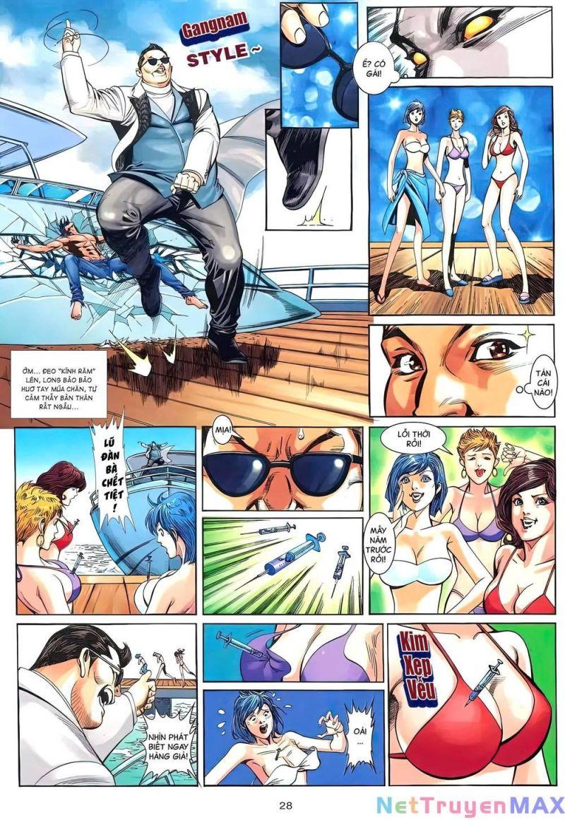 rồng ngẩng đầu chapter 2.2 8