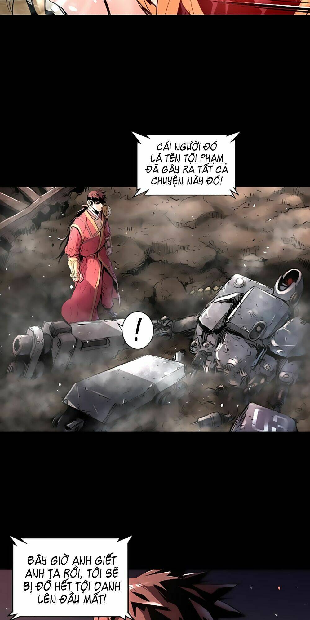 tam tuyệt tại dị giới chapter 13 44