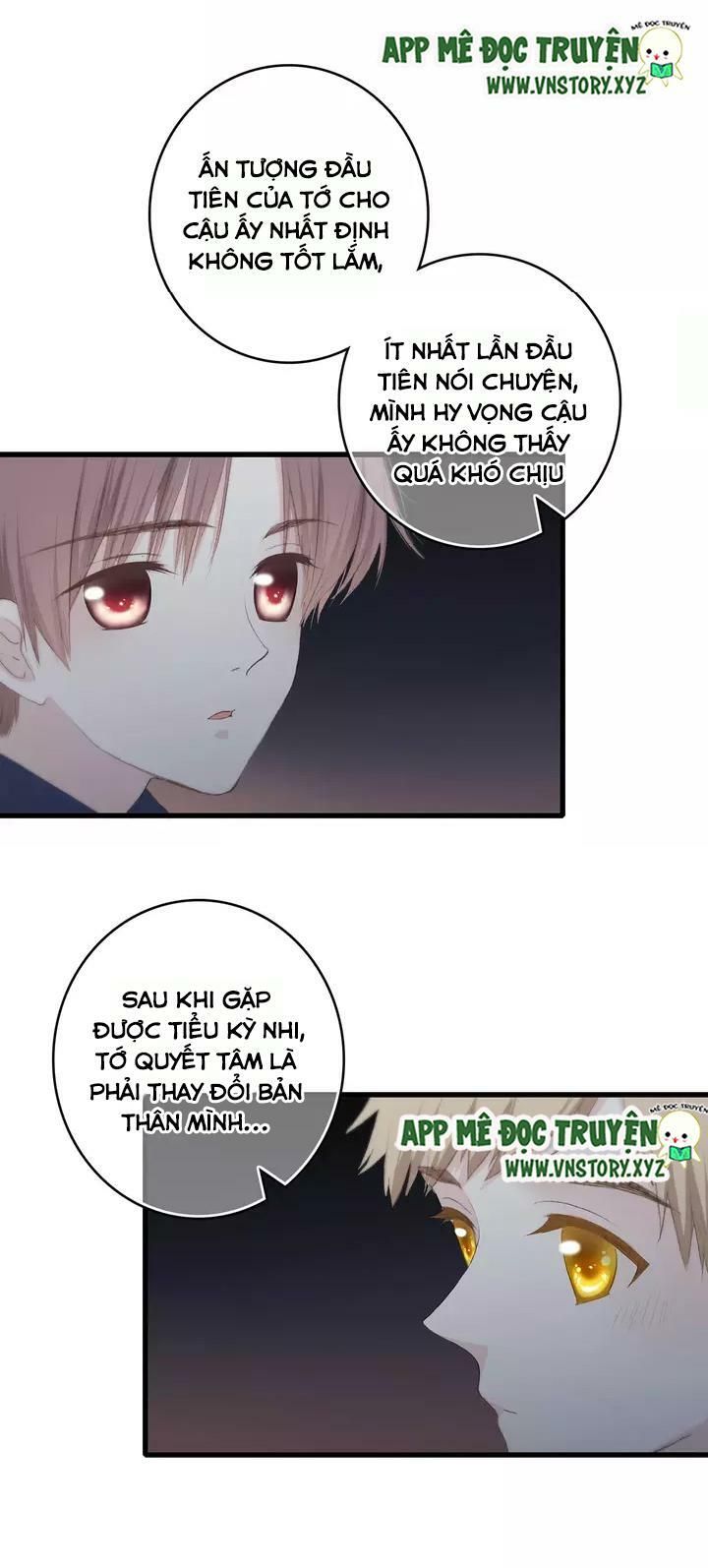 con tim rung động 2 chapter 25 19